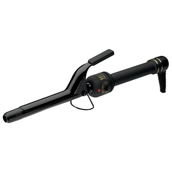 Black Gold curling iron / wand - 3/4"